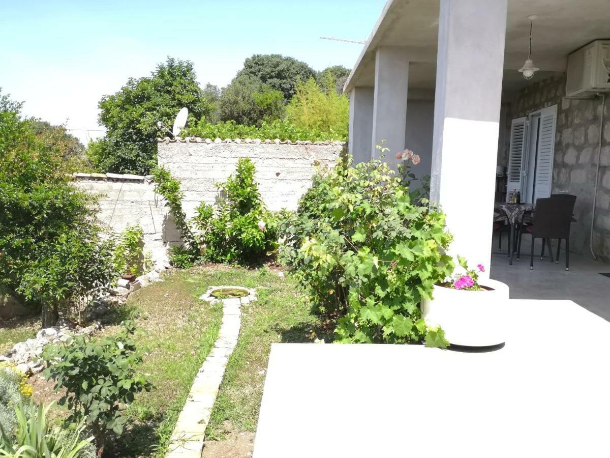 Apartman Nikola Dubrovnik Exterior foto